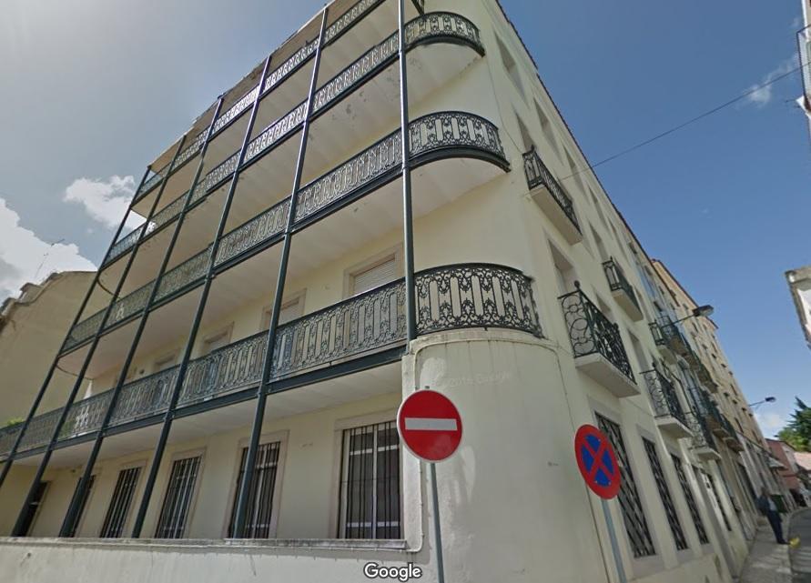 Bn Ghouse Apartment Lisboa Екстериор снимка
