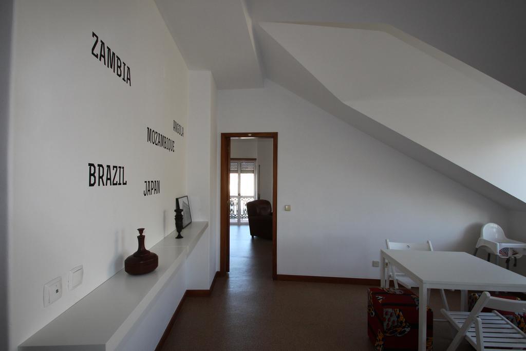 Bn Ghouse Apartment Lisboa Екстериор снимка