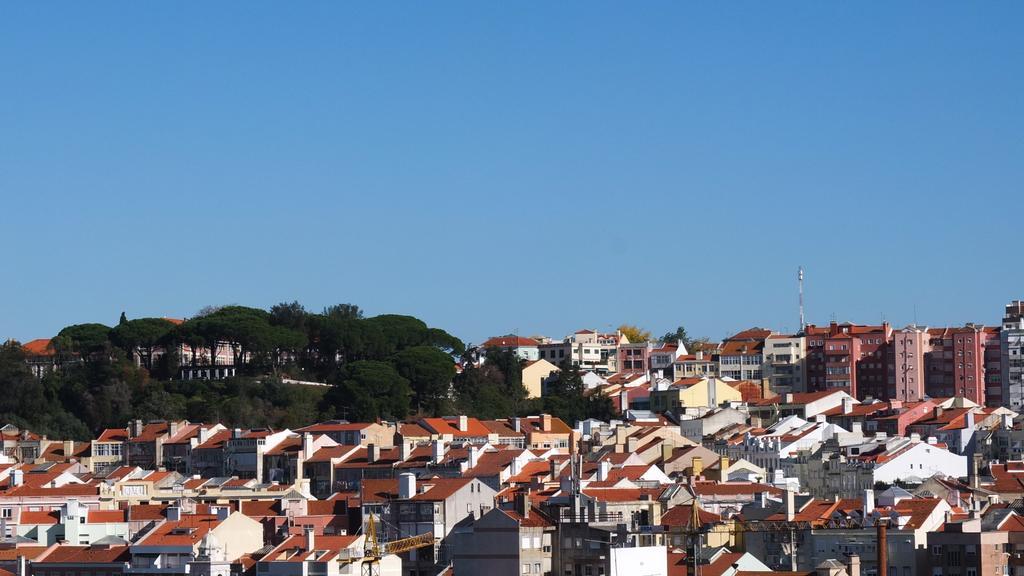 Bn Ghouse Apartment Lisboa Екстериор снимка