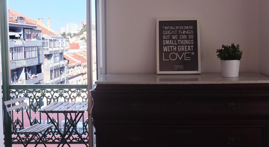 Bn Ghouse Apartment Lisboa Екстериор снимка