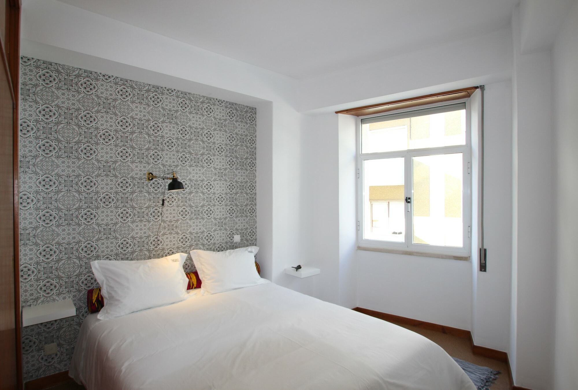 Bn Ghouse Apartment Lisboa Екстериор снимка