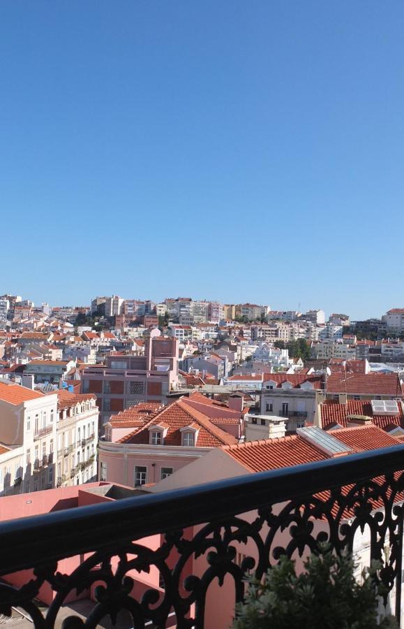 Bn Ghouse Apartment Lisboa Екстериор снимка