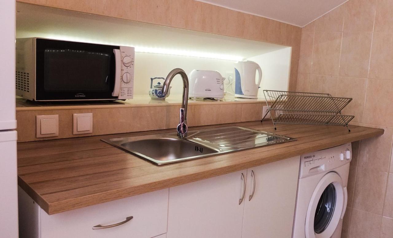 Bn Ghouse Apartment Lisboa Екстериор снимка
