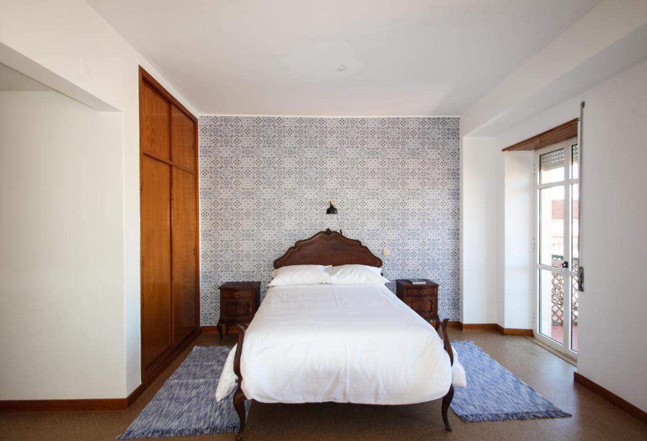Bn Ghouse Apartment Lisboa Екстериор снимка