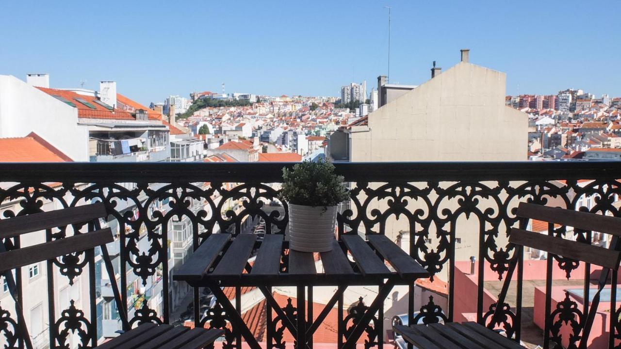 Bn Ghouse Apartment Lisboa Екстериор снимка